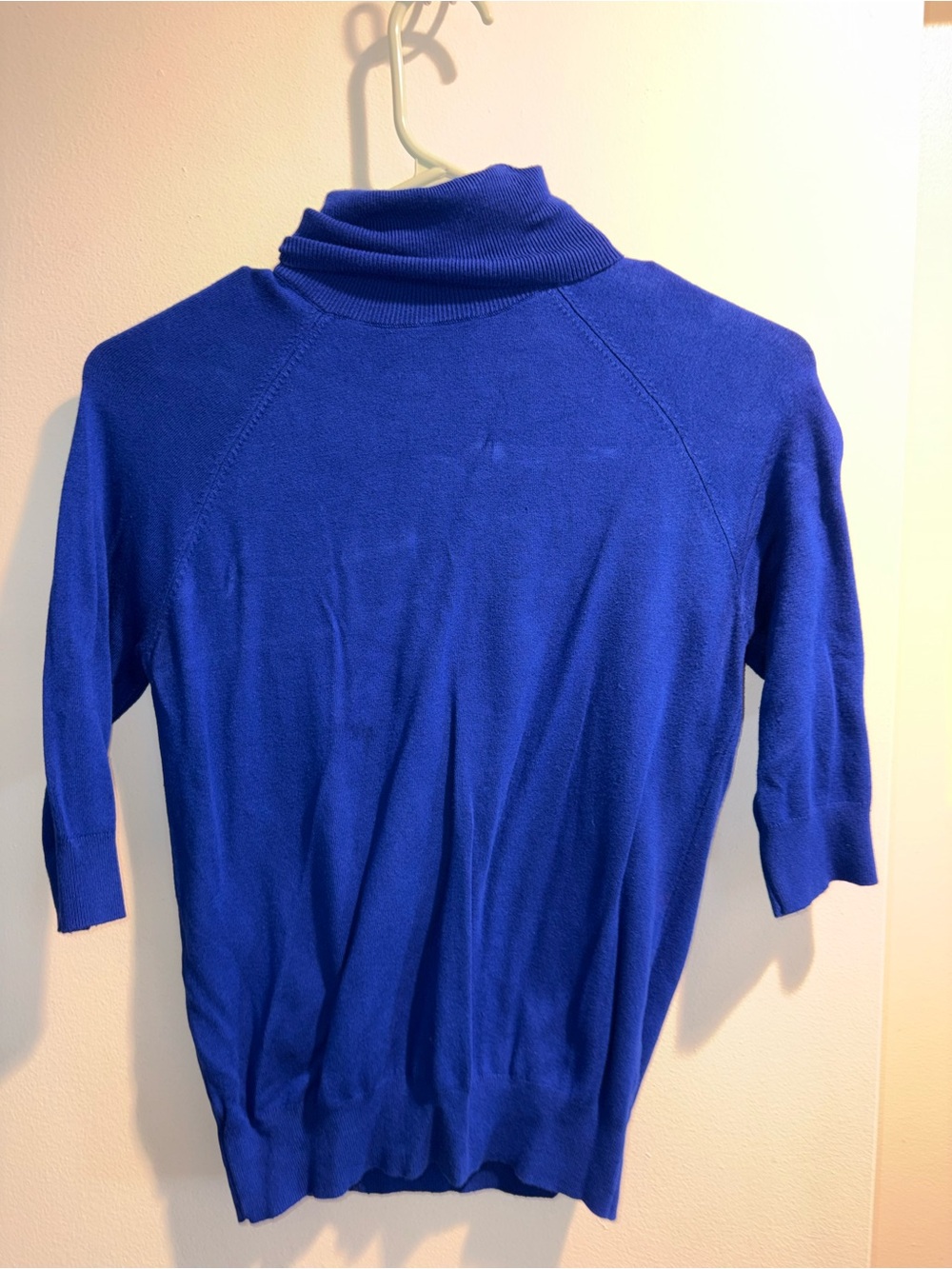 Turtle neck top